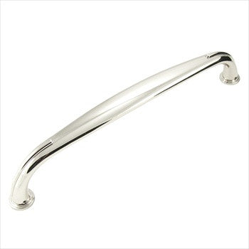 RKI PH-6626-PN: 12" cc Fullerton Appliance Pull - Polished Nickel