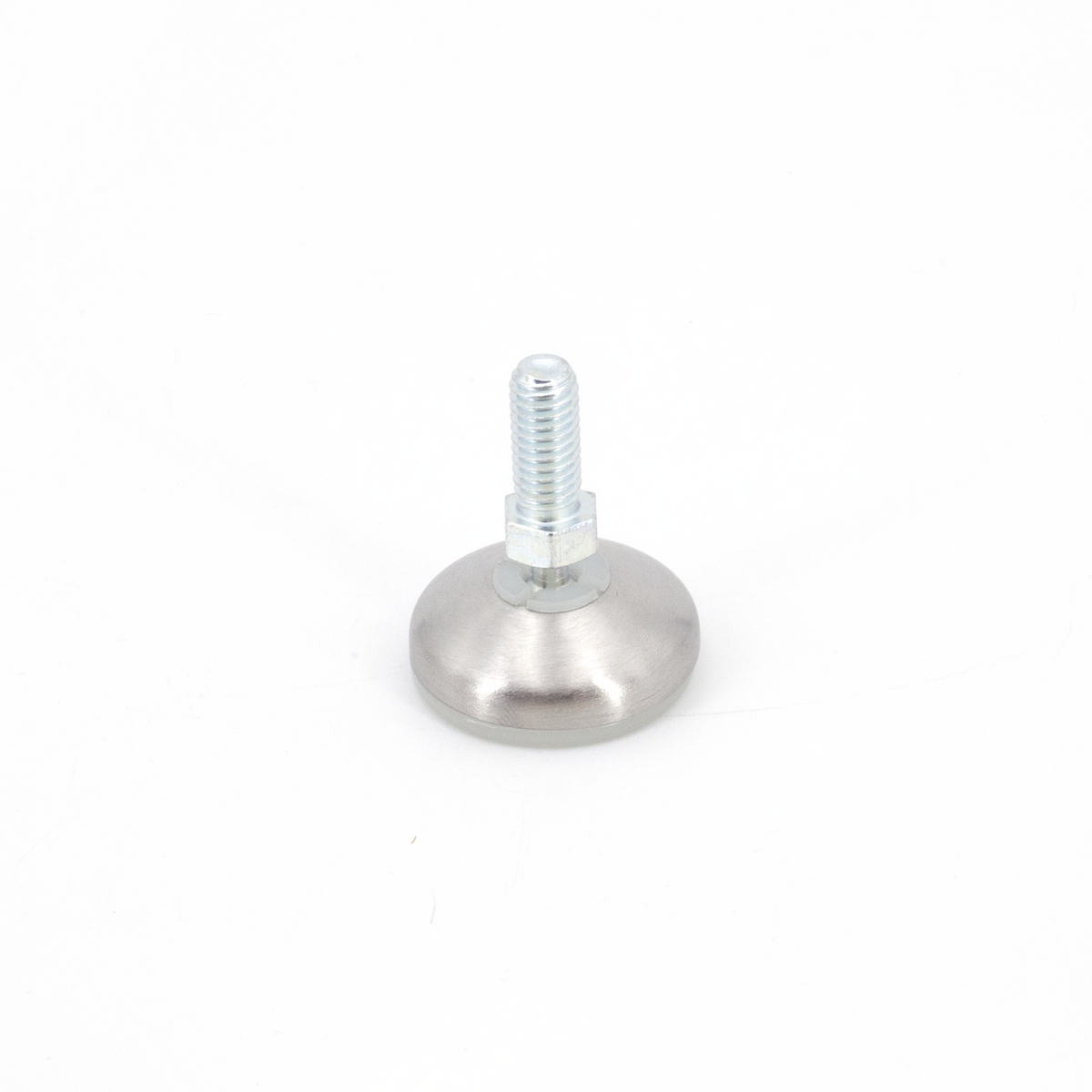 Sugatsune RP-25M6: 25mm Leveling Glide - Satin Stainless Steel