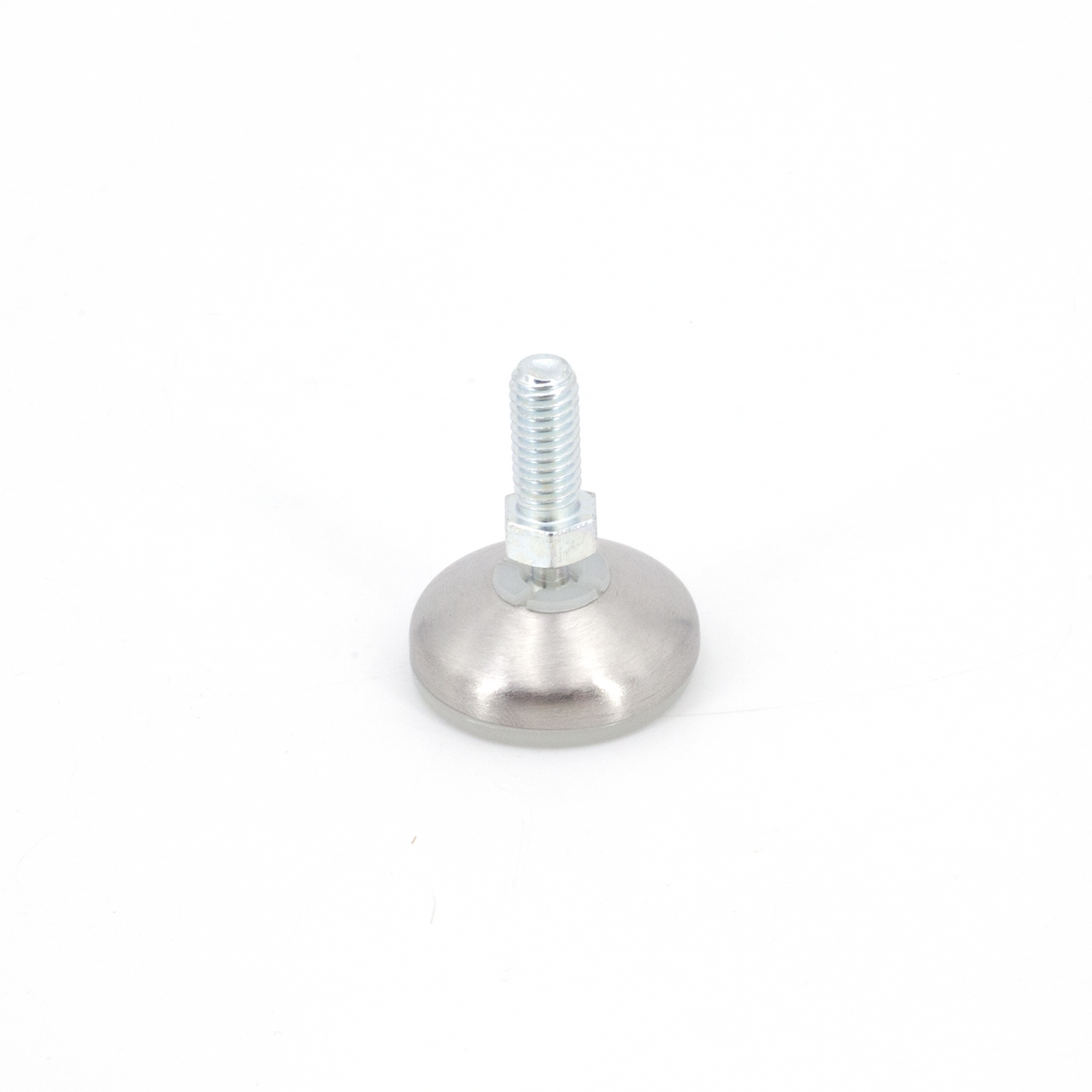 Sugatsune RP-25M6: 25mm Leveling Glide - Satin Stainless Steel