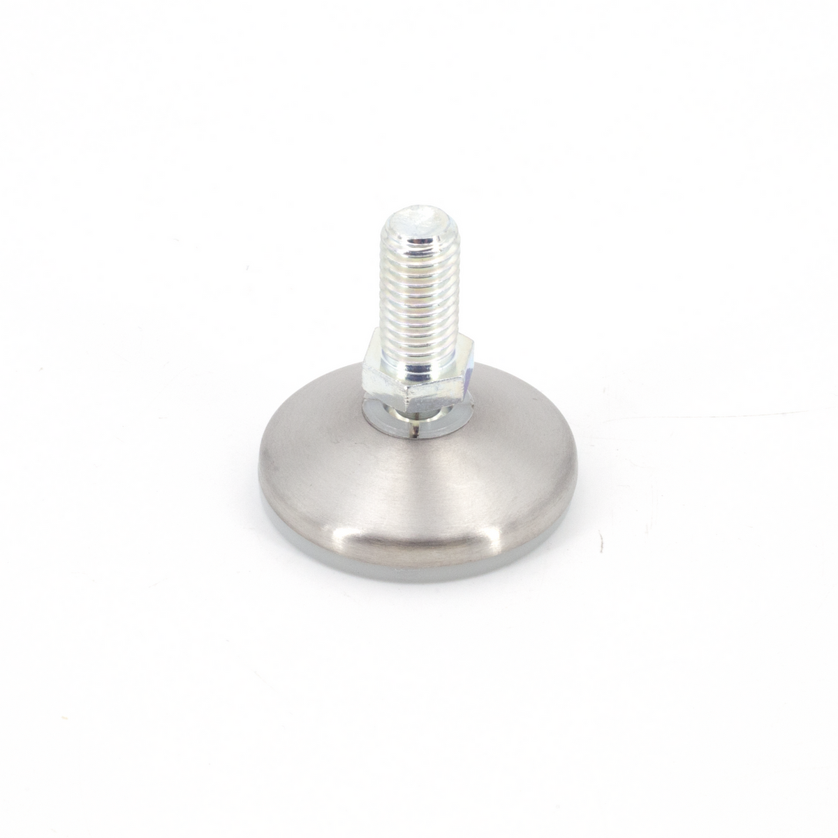 Sugatsune RP-40M10: 40mm Leveling Glide - Satin Stainless Steel