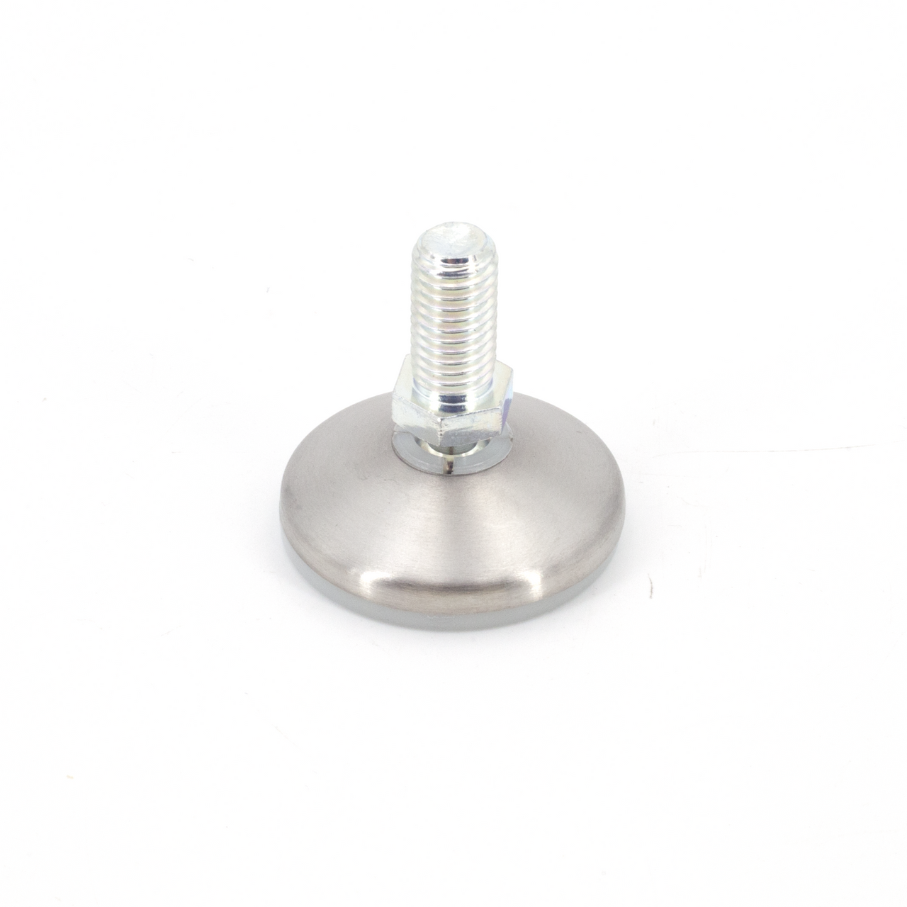 Sugatsune RP-40M10: 40mm Leveling Glide - Satin Stainless Steel