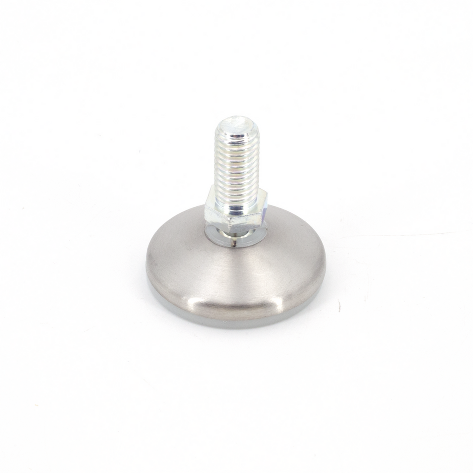 Sugatsune RP-40M10: 40mm Leveling Glide - Satin Stainless Steel