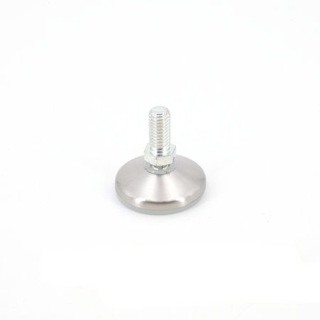 Sugatsune RP-40N3: 40mm Leveling Glide - Satin Stainless Steel