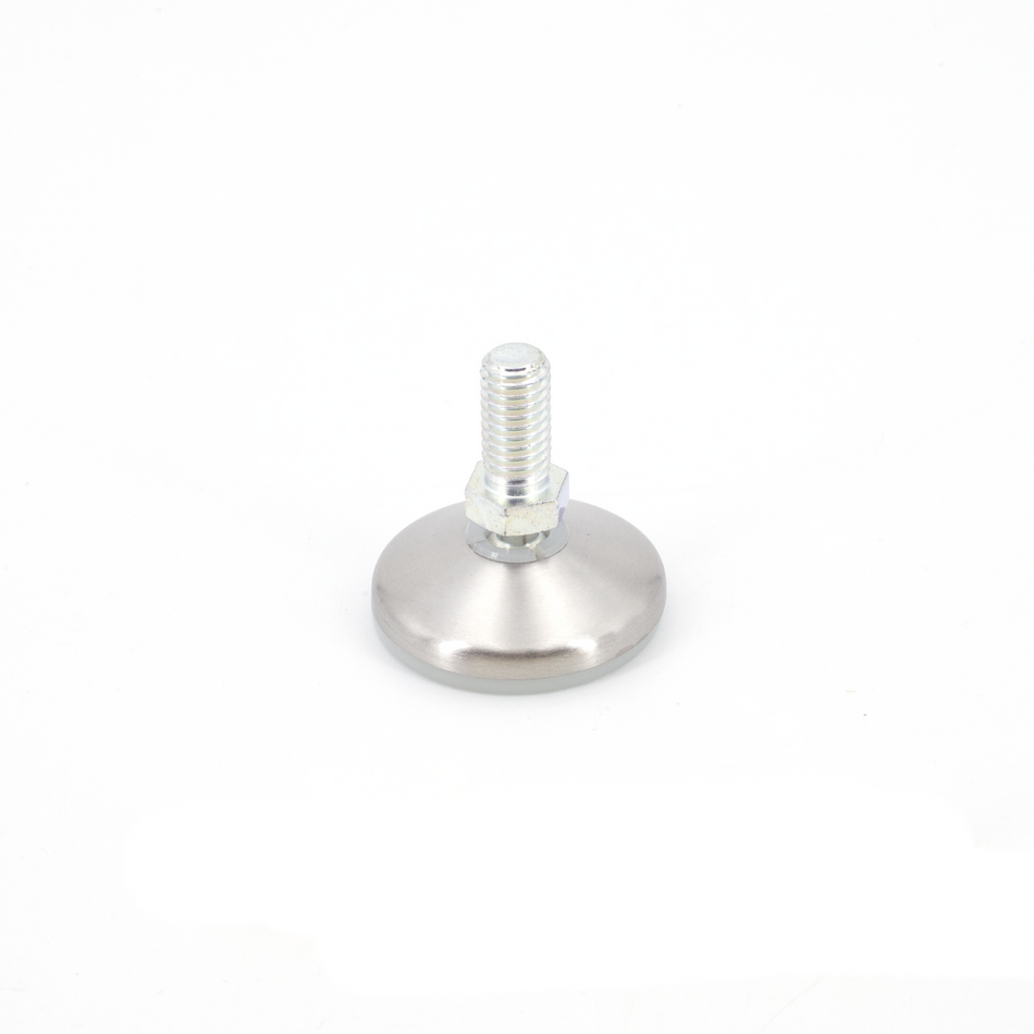 Sugatsune RP-40N3: 40mm Leveling Glide - Satin Stainless Steel