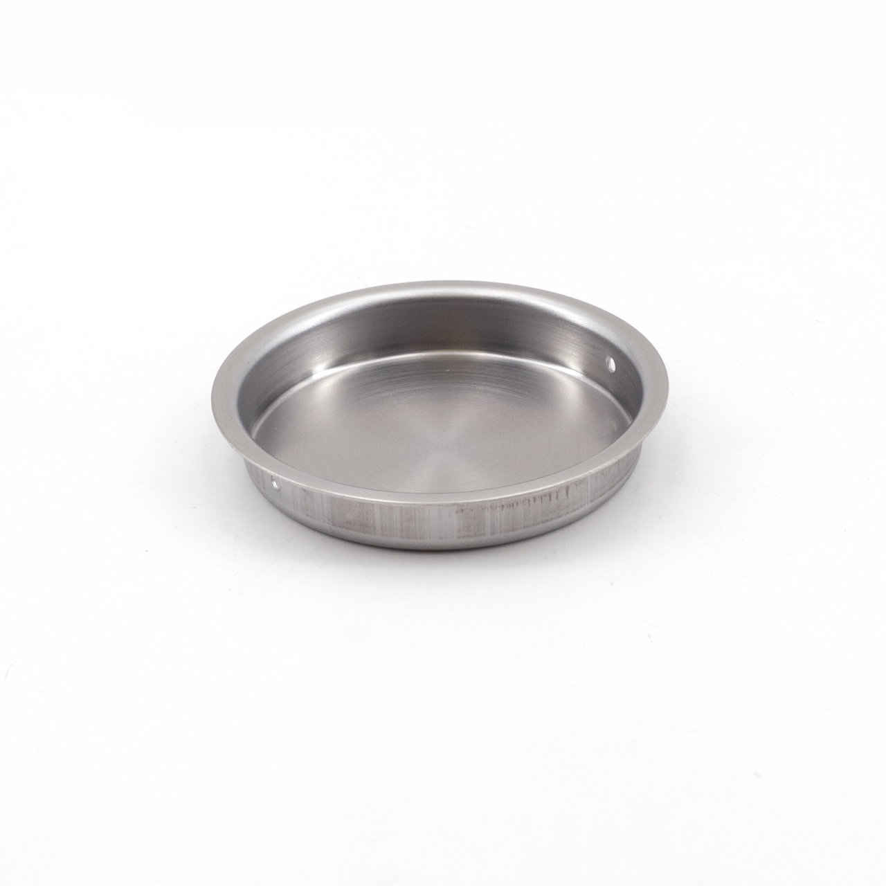 Sugatsune RP-60: 60mm Round Recessed Door Pull - Satin Stainless Steel