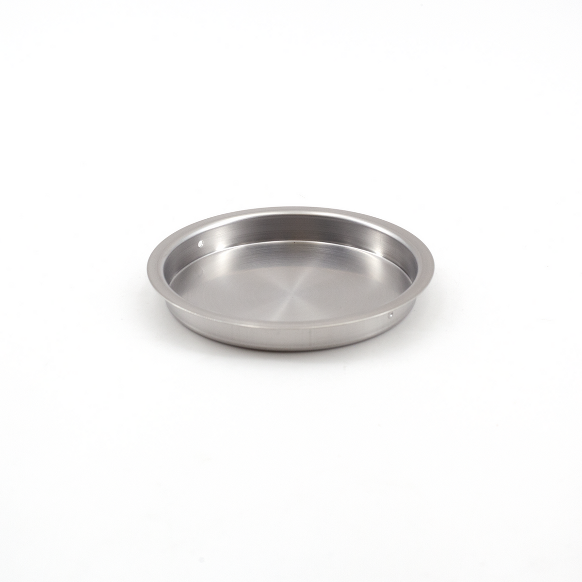 Sugatsune RP-80: 80mm Round Recessed Door Pull - Satin Stainless Steel