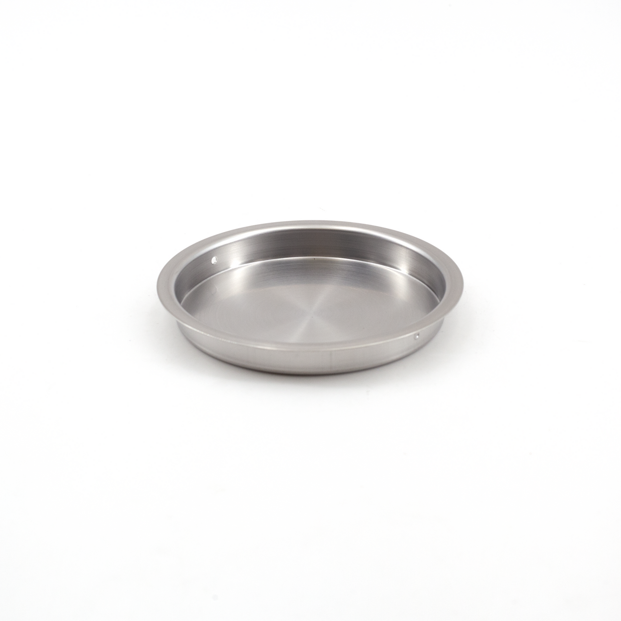 Sugatsune RP-80: 80mm Round Recessed Door Pull - Satin Stainless Steel