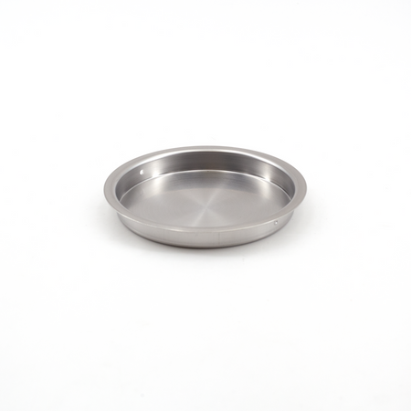 Sugatsune RP-80: 80mm Round Recessed Door Pull - Satin Stainless Steel