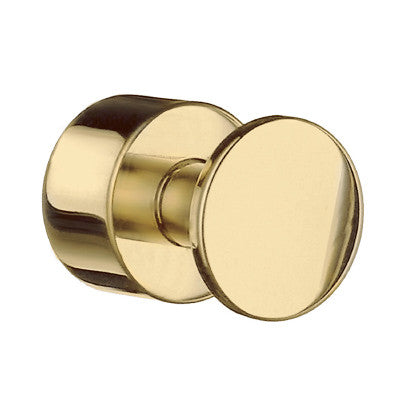 Smedbo RV3455: House Multi-Purpose Wall Hook (pair) - Polished Brass