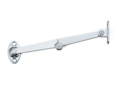 Sugatsune S-6R: 53mm Lid Stay (right) - Polished Chrome