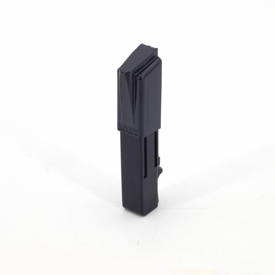 Sugatsune S-ATD-30: Soft Close Damper for S-ATJ Lid Stay - Black