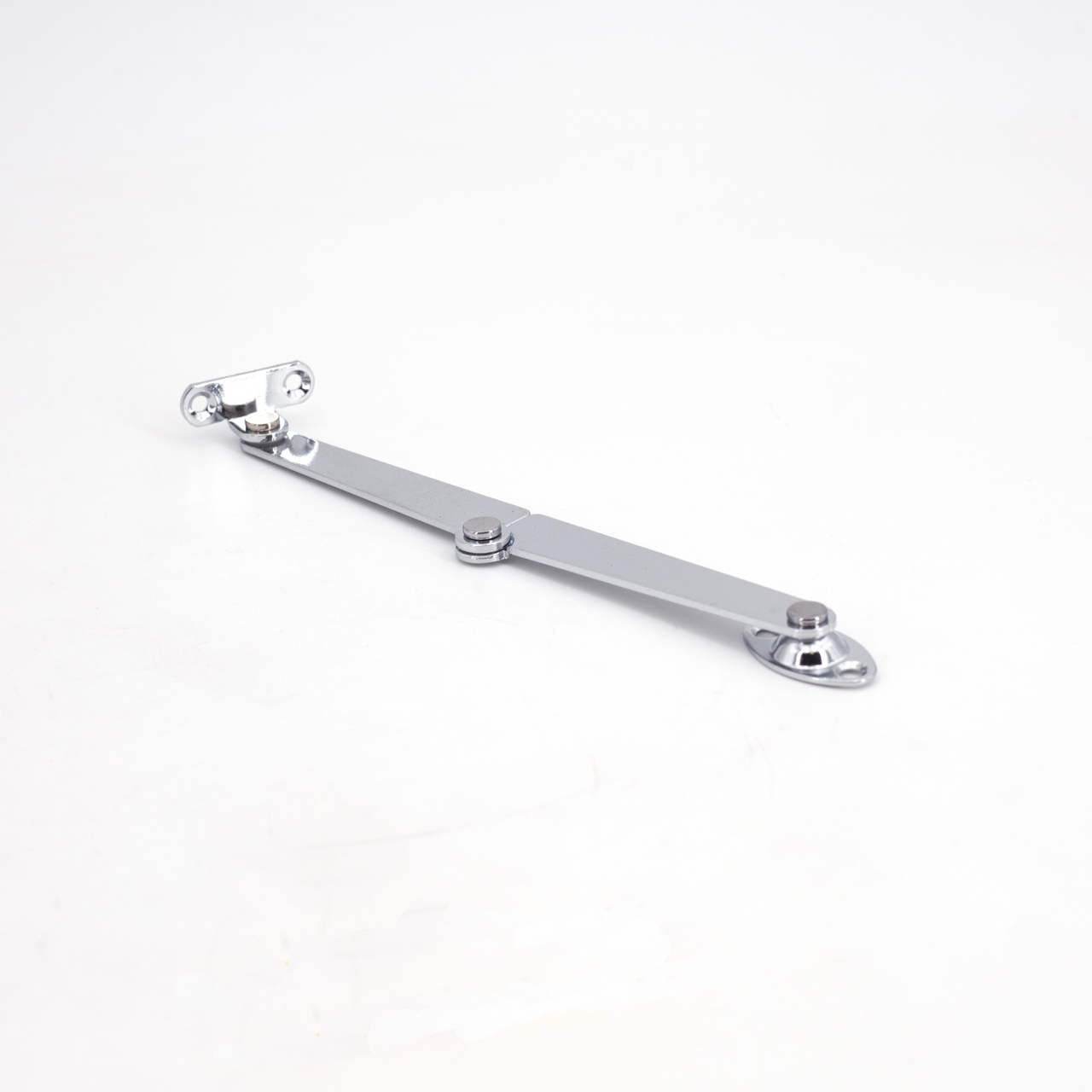 Sugatsune S-16L: 67mm Lid Stay (left) - Polished Chrome
