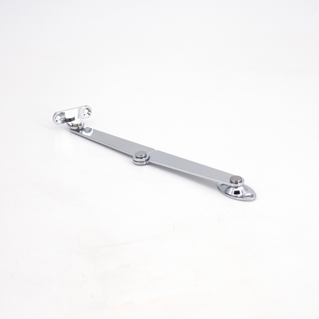 Sugatsune S-16L: 67mm Lid Stay (left) - Polished Chrome