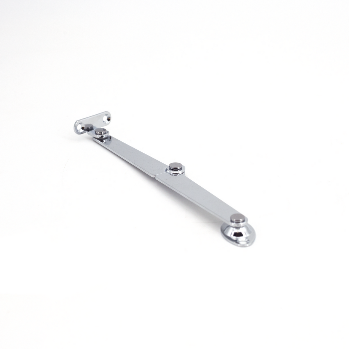 Sugatsune S-16R: 67mm Lid Stay (right) - Polished Chrome