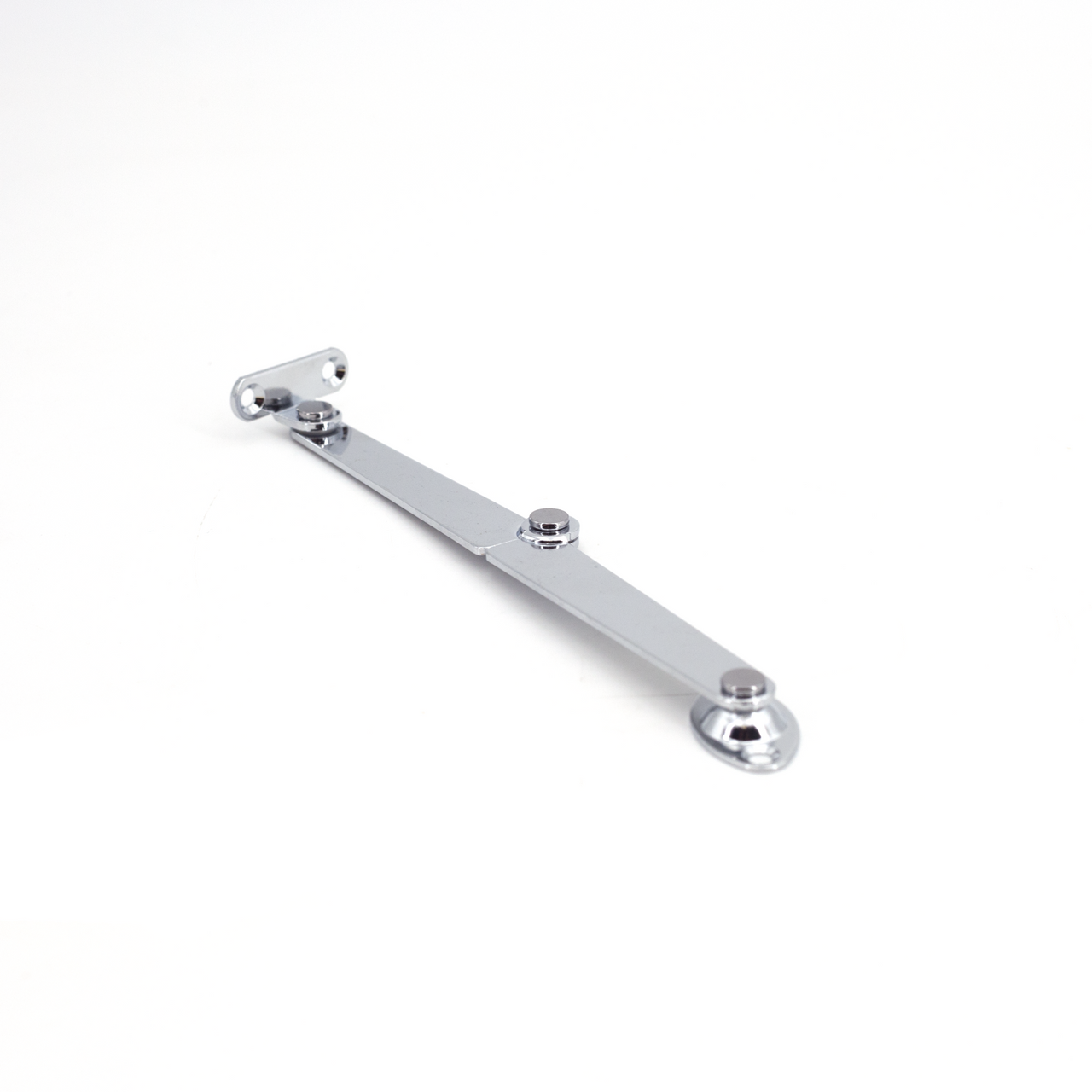 Sugatsune S-16R: 67mm Lid Stay (right) - Polished Chrome