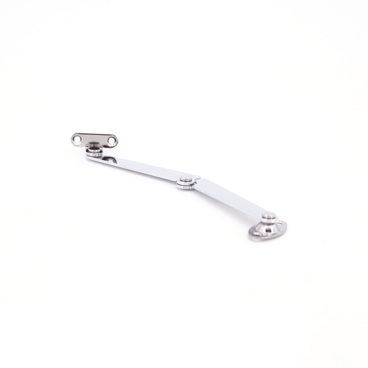 Sugatsune S-27R: 133mm Lid Stay (right) - Polished Chrome