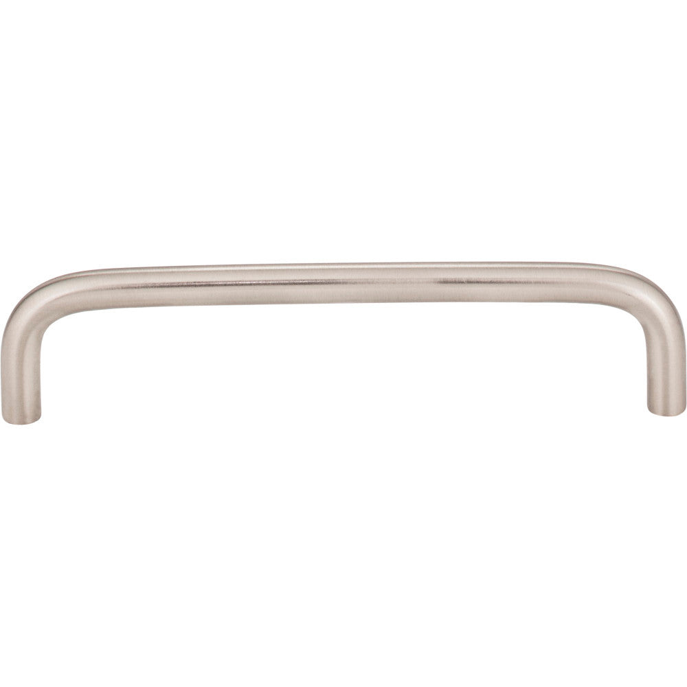 Elements S271-128SN: 128 mm cc Torino Wire Cabinet Pull - Satin Nickel