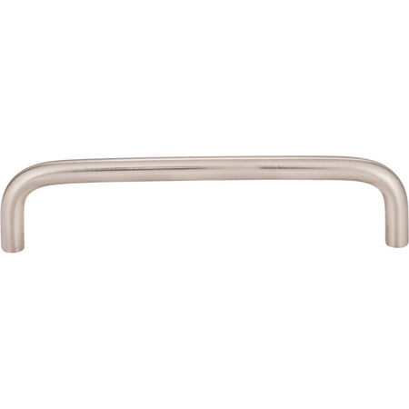 Elements S271-128SN: 128 mm cc Torino Wire Cabinet Pull - Satin Nickel