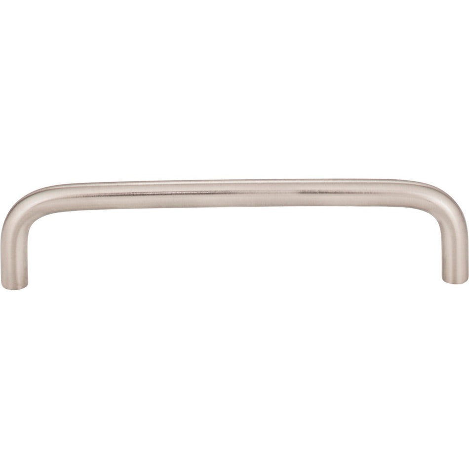 Elements S271-128SN: 128 mm cc Torino Wire Cabinet Pull - Satin Nickel