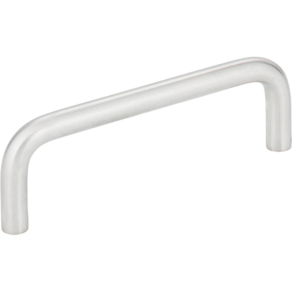 Elements S271-3.5BC: 3-1/2" cc Torino Wire Cabinet Pull - Brushed Chrome