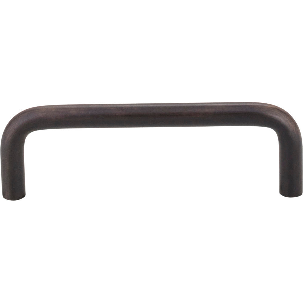 Elements S271-3.5DBAC: 3-1/2" cc Torino Wire Cabinet Pull - Brushed Oil Rubbed Bronze