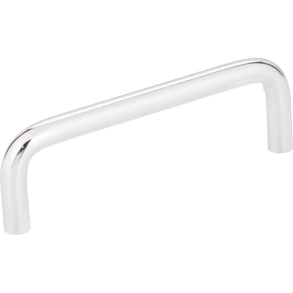 Elements S271-3.5PC: 3-1/2" cc Torino Wire Cabinet Pull - Polished Chrome
