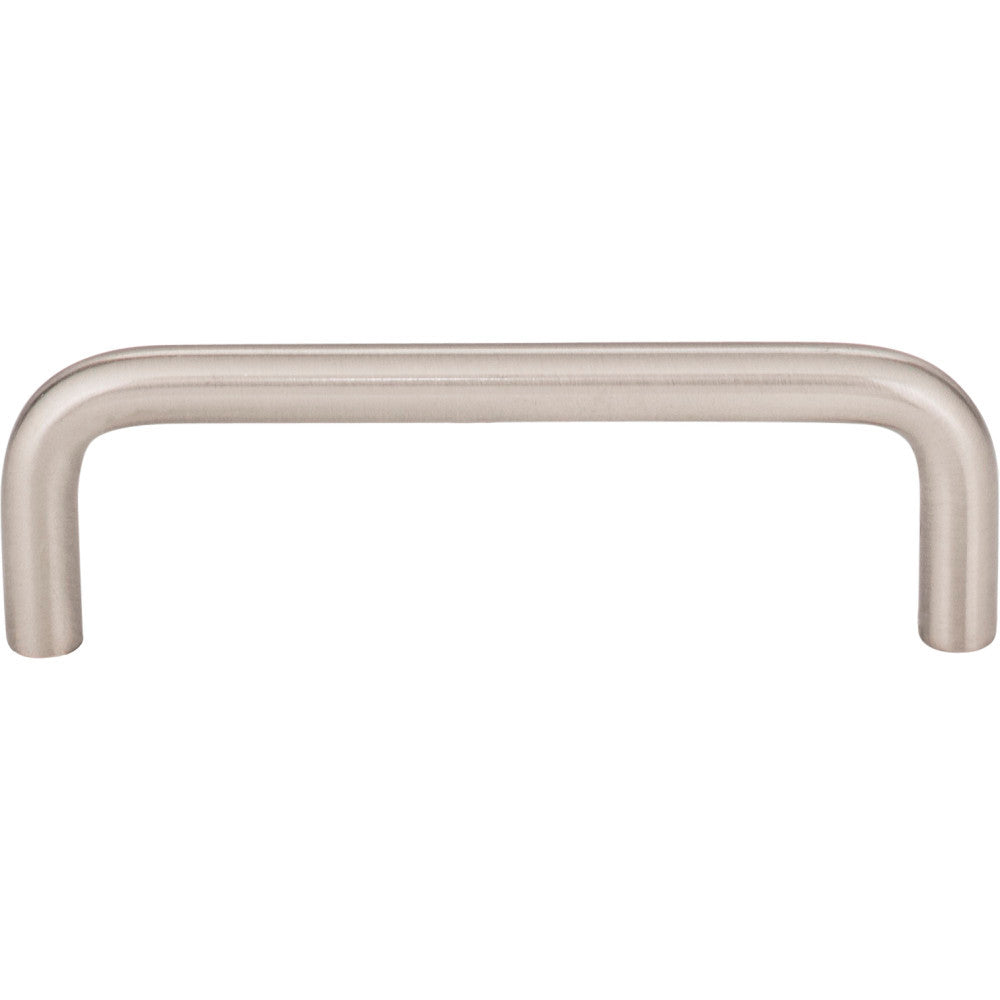 Elements S271-3.5SN: 3-1/2" cc Torino Wire Cabinet Pull - Satin Nickel