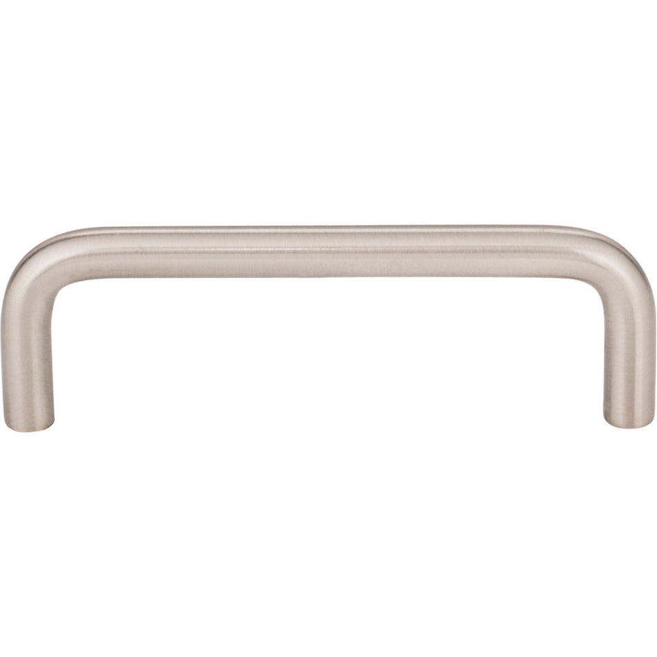 Elements S271-3.5SN: 3-1/2" cc Torino Wire Cabinet Pull - Satin Nickel