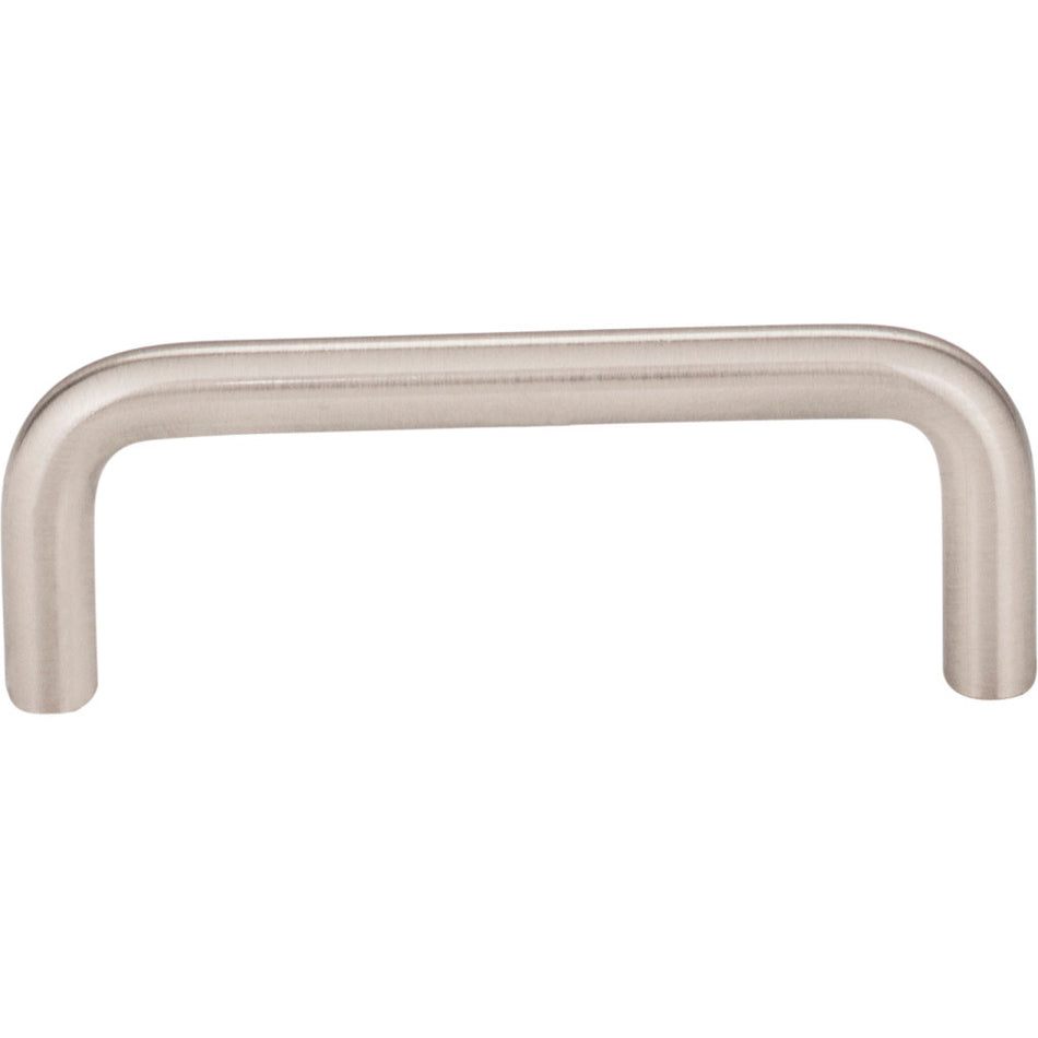 Elements S271-3SN: 3" cc Torino Wire Cabinet Pull - Satin Nickel