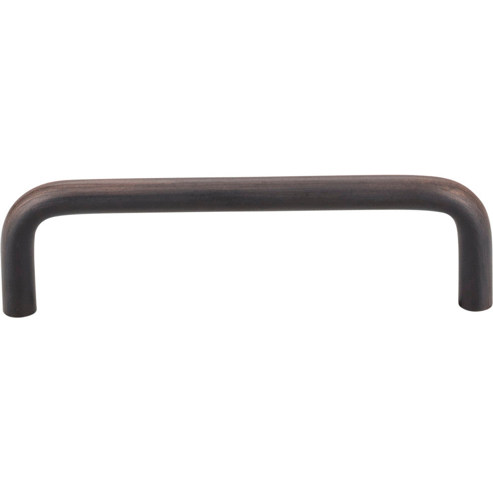 Elements S271-4DBAC: 4" cc Torino Wire Cabinet Pull - Brushed Oil Rubbed Bronze
