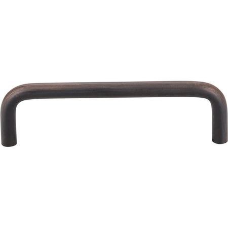 Elements S271-4DBAC: 4" cc Torino Wire Cabinet Pull - Brushed Oil Rubbed Bronze