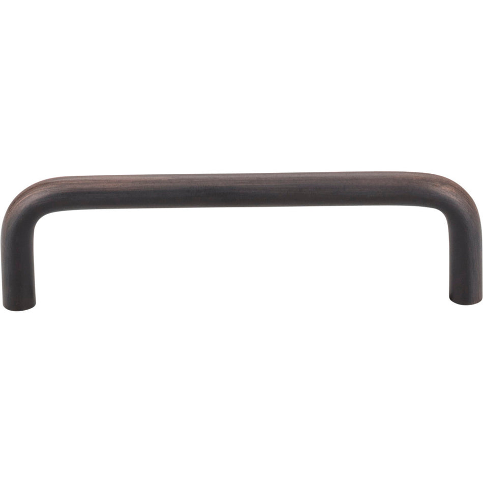 Elements S271-4DBAC: 4" cc Torino Wire Cabinet Pull - Brushed Oil Rubbed Bronze