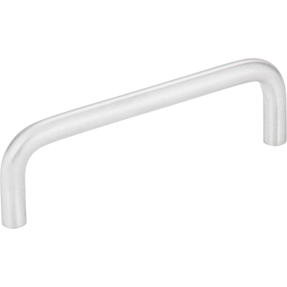 Elements S271-96BC: 96 mm cc Torino Wire Cabinet Pull - Brushed Chrome