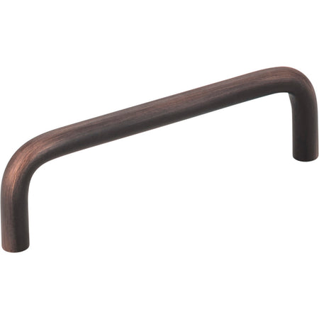 Elements S271-96DBAC: 96 mm cc Torino Wire Cabinet Pull - Brushed Oil Rubbed Bronze