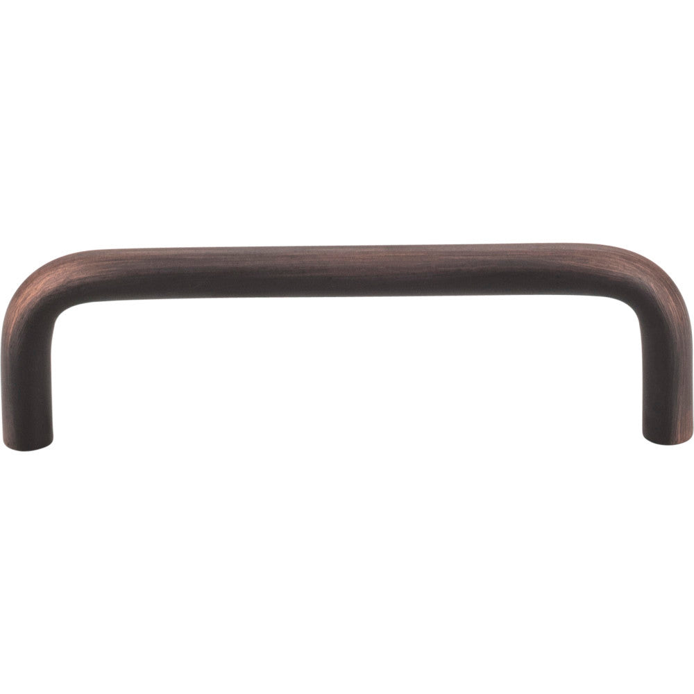 Elements S271-96DBAC: 96 mm cc Torino Wire Cabinet Pull - Brushed Oil Rubbed Bronze