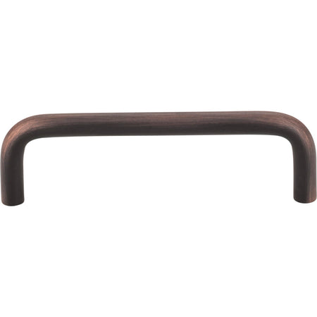 Elements S271-96DBAC: 96 mm cc Torino Wire Cabinet Pull - Brushed Oil Rubbed Bronze