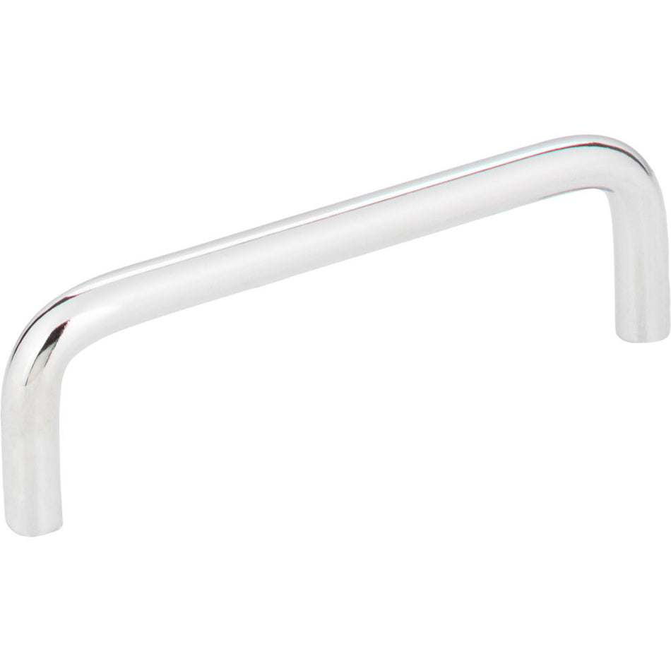 Elements S271-96PC: 96 mm cc Torino Wire Cabinet Pull - Polished Chrome
