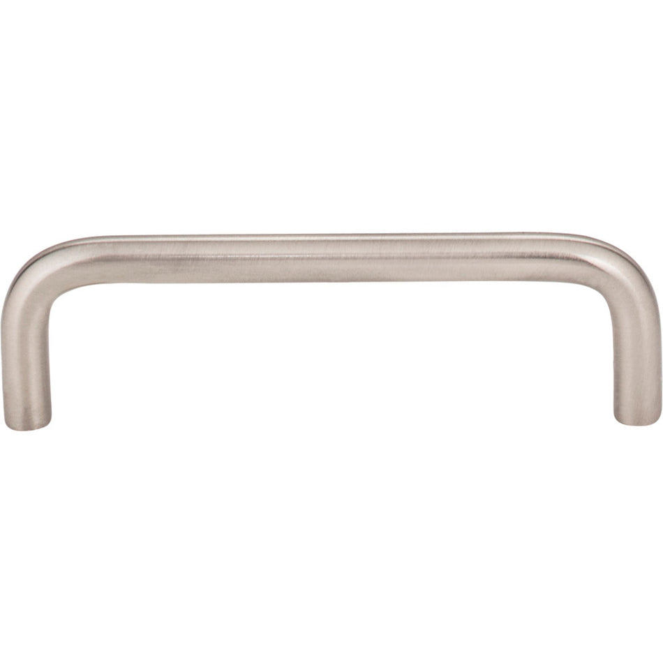 Elements S271-96SN: 96 mm cc Torino Wire Cabinet Pull - Satin Nickel