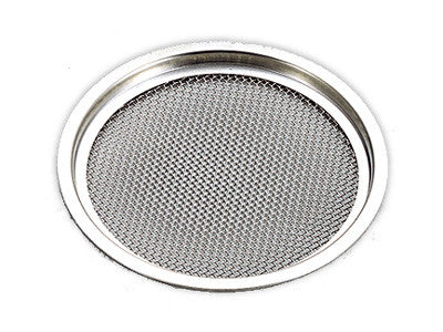 Sugatsune SAM-45: 45mm Round Ventilator - Satin Stainless Steel