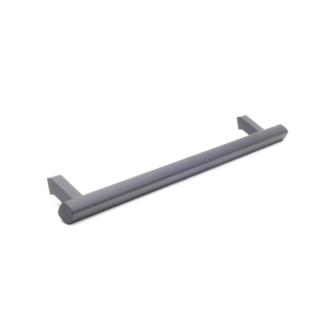 Sugatsune SBH-600BL: 510mm cc Offset Handle - Black