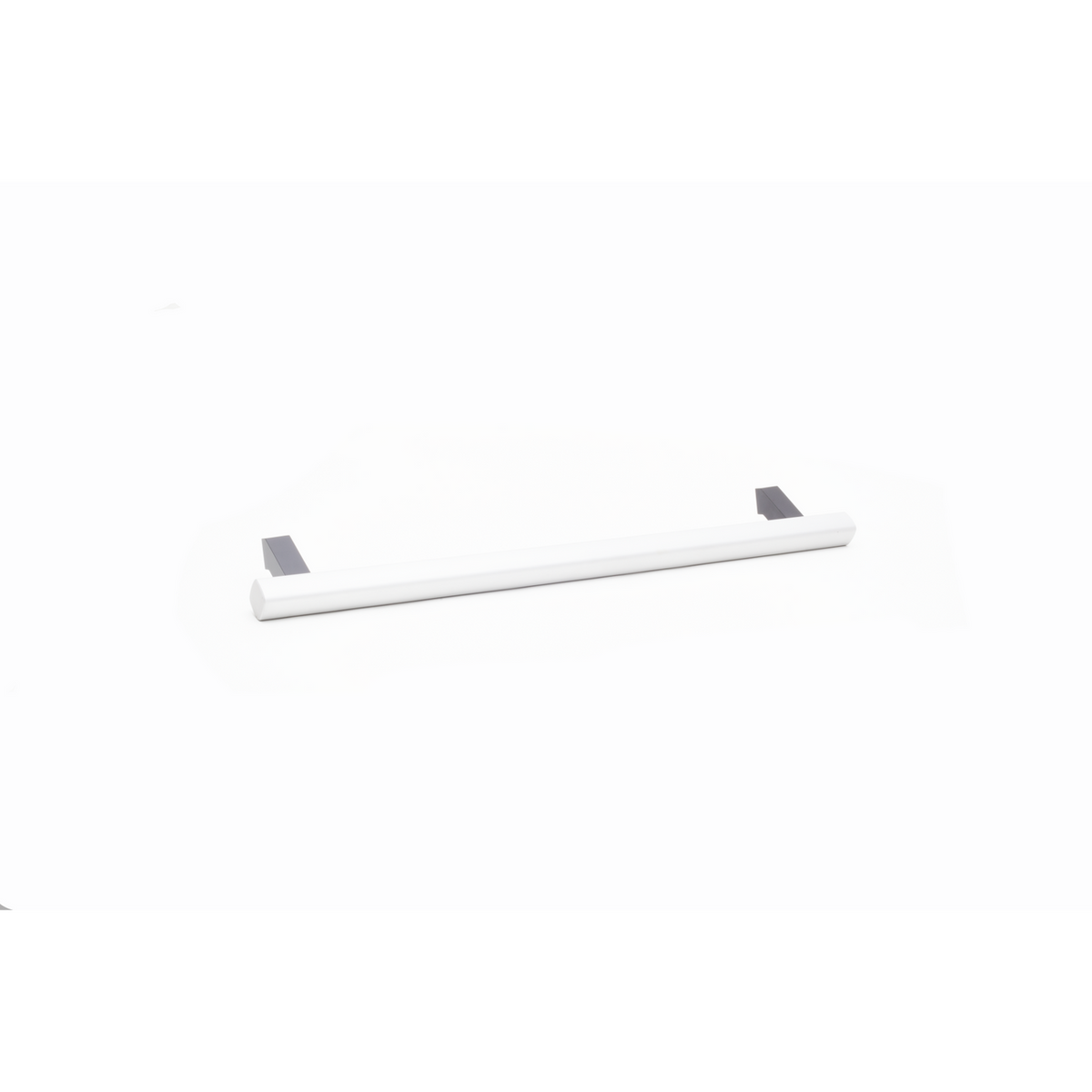 Sugatsune SBH-600SL: 510mm cc Offset Handle - Silver/Black