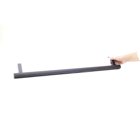 Sugatsune SBH-800BL: 710mm cc Offset Handle - Black