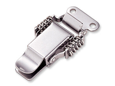 Sugatsune SCC-40/SS: 59mm Compression Draw Latch - Polished Stainless Steel