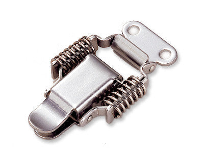 Sugatsune SCC-60/SS: 85mm Compression Draw Latch - Polished Stainless Steel