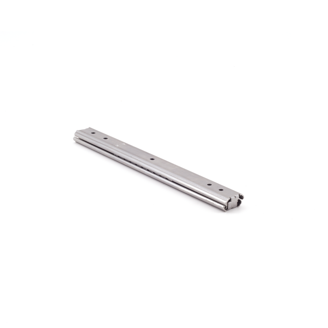 Sugatsune SCR3-15S-150A: 150mm Full Extension Mini Drawer Slide (type A) - Stainless Steel