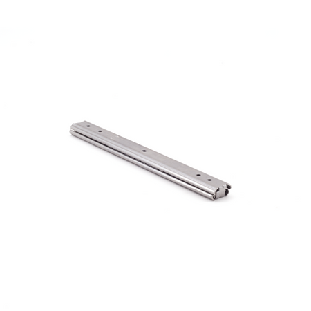 Sugatsune SCR3-15S-150A: 150mm Full Extension Mini Drawer Slide (type A) - Stainless Steel