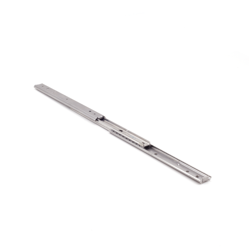 Sugatsune SCR3-15S-150B: 150mm Full Extension Mini Drawer Slide (type B) - Stainless Steel