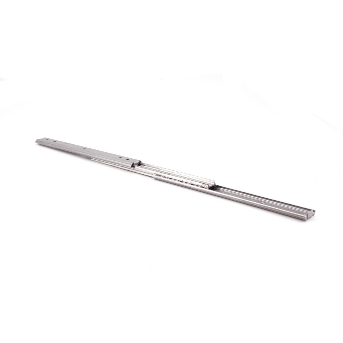 Sugatsune SCR3-15-150A: 150mm Full Extension Mini Drawer Slide (type A) - Stainless Steel