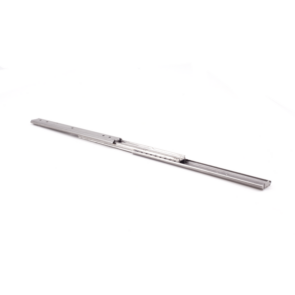 Sugatsune SCR3-15-150A: 150mm Full Extension Mini Drawer Slide (type A) - Stainless Steel