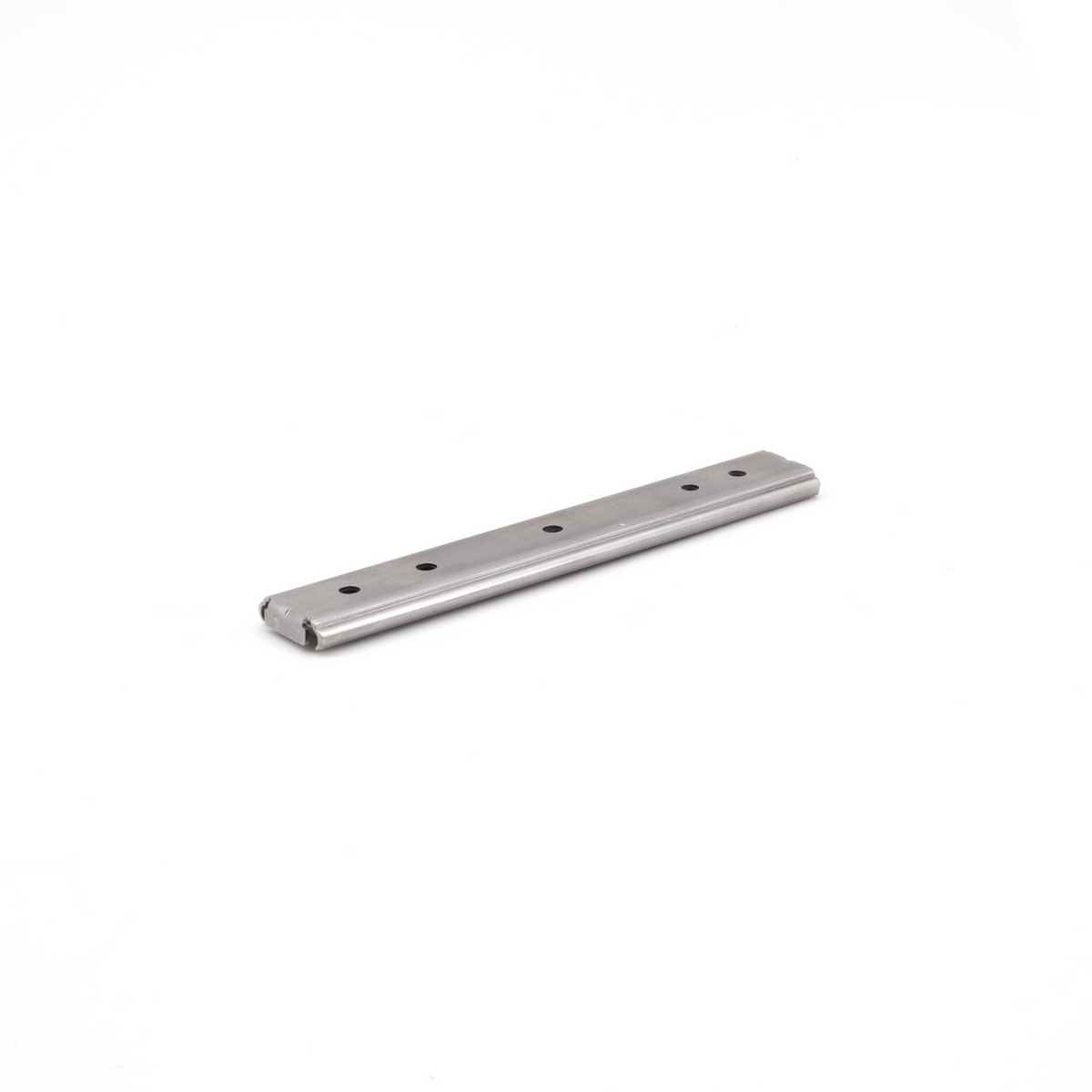 Sugatsune SCRL2-15S-100A: 100mm 3/4 Extension Mini Drawer Slide - Stainless Steel
